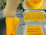 Bolu Kukus Butternut Pumpkin