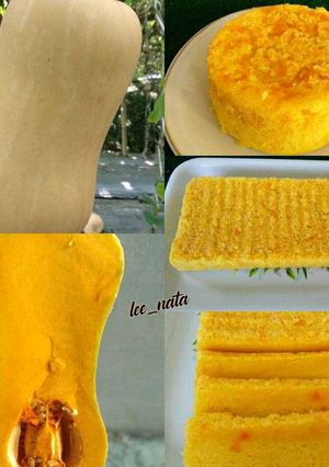 Foto resep Bolu Kukus Butternut Pumpkin