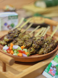 Foto resep Sate Ayam Ambal Khas Kebumen