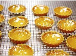 Foto resep Pie Susu aka Egg Taart - Trial perdana langsung jadi ^^, anti gagal