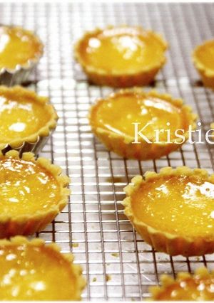 Foto resep Pie Susu aka Egg Taart - Trial perdana langsung jadi ^^, anti gagal