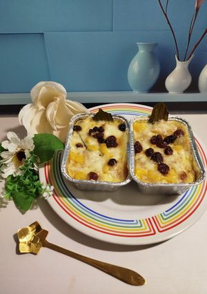 Foto resep Pis Roti Tawar Nangka