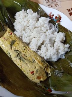 Foto resep Pepes tahu kemangi