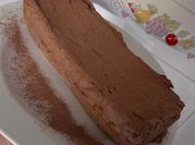 Una foto de café de nutella