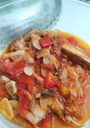 Foto resep Pindang Tomat