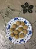 #peanut ladoo