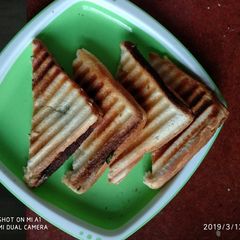 A picture of Yummy Sandwich.