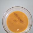 Crema de verduras