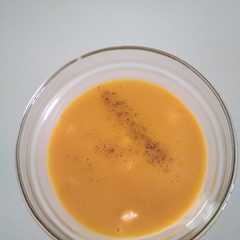 Una foto de Crema de verduras