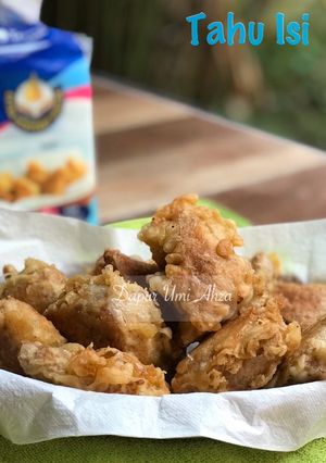 Foto resep Tahu Isi/Tahu Sumpel