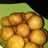 Bola ubi Isi Gula merah/(Nyimplung)