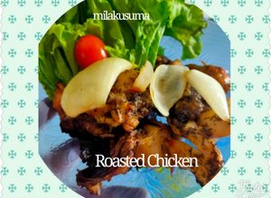 Foto resep Roasted Chicken 🐔