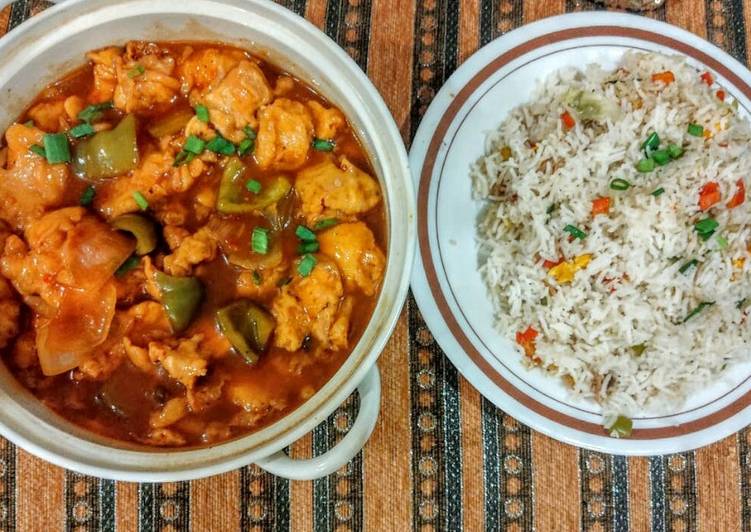 Steps to Make Perfect Sweet and Sour Chicken