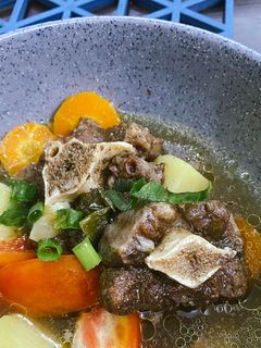 Foto resep Sop Buntut Sapi