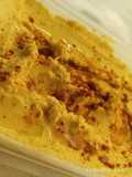 Hummus de garbanzos
