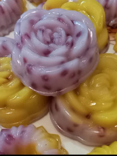 Foto resep Resep kue cantik manis sagu mutiara