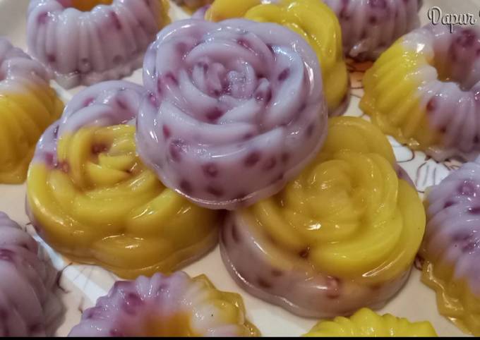 Resep Resep Kue Cantik Manis Sagu Mutiara Oleh Erika Amelya Dapur