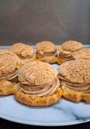 Une photo de Paris Brest