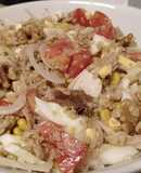 Ensalada de quinoa