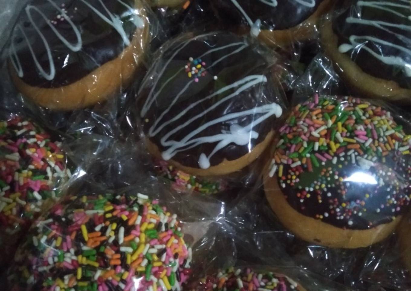 1.Donat Kentang