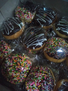 Foto resep 1.Donat Kentang