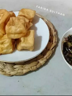 Foto resep Tahu Goreng Sambal Kecap