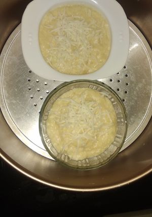 Foto resep Pir Kukus Keju (Snack MPASI)