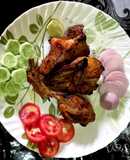 Tandoori chicken without oven