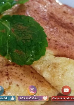 Foto resep Hanya 1 telur untuk sarapan lezat Dan mewah!!