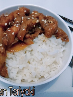 Foto resep Chicken Teriyaki 🐥