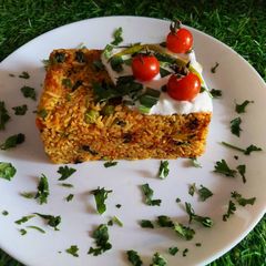 Dhaba Style Masala Rice A picture of Dhaba Style Masala Rice.