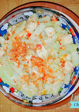 Foto resep Tumis Chayote (Labu Siam)