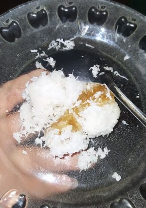 Foto resep Kue putu