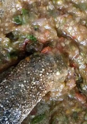 Foto resep Sambel tomat