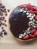 Modern Crostata for Mom