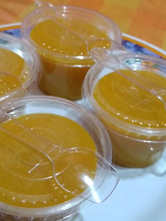 Foto resep Puding Labu Kuning atau Waluh