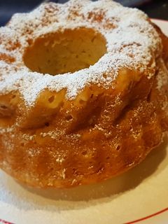 Narancsos Kardamomos Kuglóf recept fotója