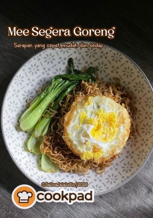 Gambar Mee Segera Goreng