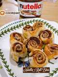 👩‍🍳Nutella Roll Bites AF