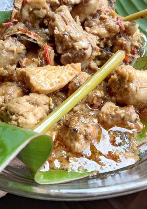 Foto resep Ayam Palekko khas bugis