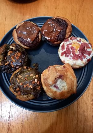 Foto resep Puff Aneka Rasa