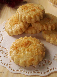 Foto resep Coconut Classic Cookies