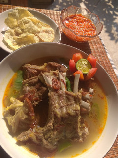 Foto resep Sop kambing madura anti prengus