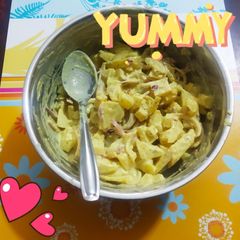 A picture of Potato Salad.