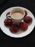 Beetroot appam