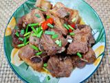 Sườn Non Rim Mặn Ngọt