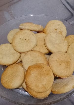 Una foto de Bizcochitos de Grasa