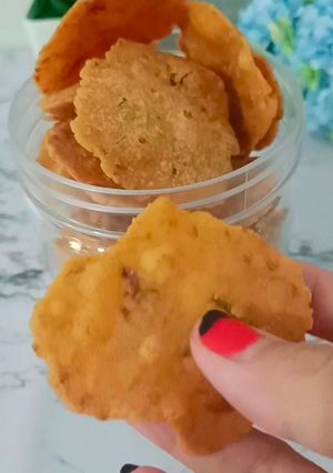Foto resep Keripik Tempe