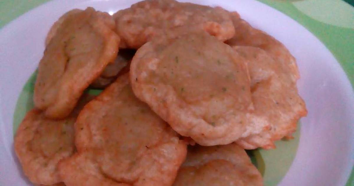  Resep  Bakwan  Cucur Tahu  Udang  oleh Bunda Syauqi Silmi 