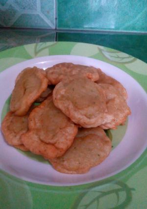 Foto resep Bakwan Cucur Tahu Udang